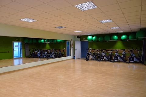 sala actividades